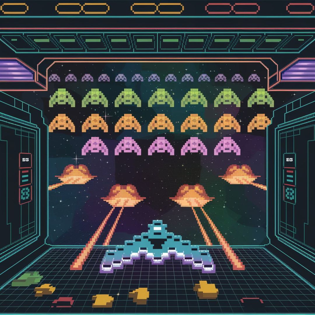 Space Invaders