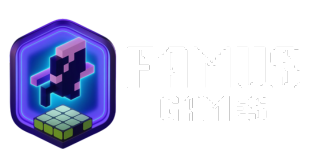 Famus Gaming Arcade Logo